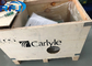 Semi Hermetic Carrier Carlyle Compressor 10HP 4.5L Oil Charge R404A 50Hz 06DA328