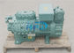 20HP  Piston Compressor AC Power Source 4NES-20Y New Valve Plate Design