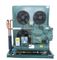  2HP compressor condensing unit  2EC-2.2  2EES-2  380V/50Hz/3 phase-440v/60hz/3 phase 68cm*93cm*72cm