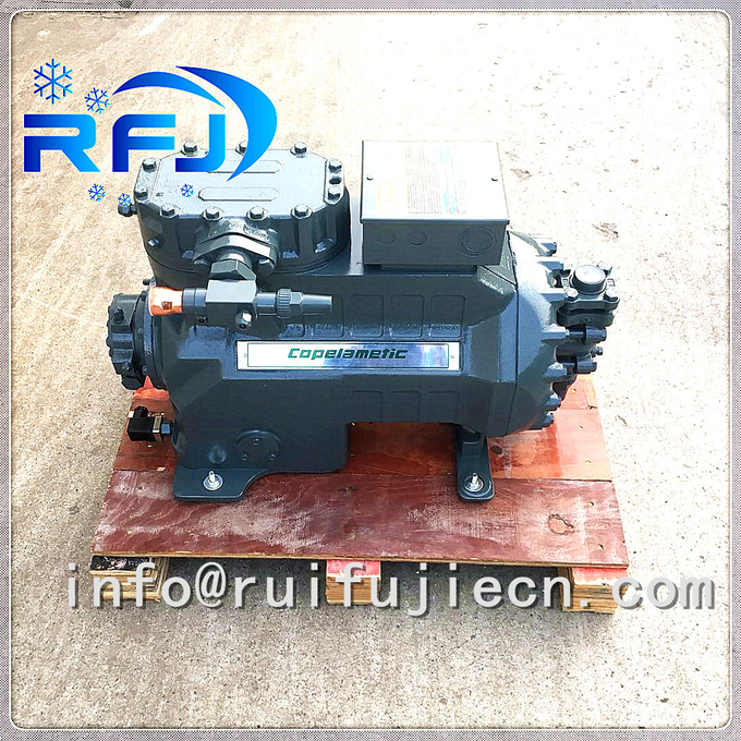 Hermetischer Abkühlungs-Kompressor Dwm Copeland halb mit R134A modelD2DL-75X