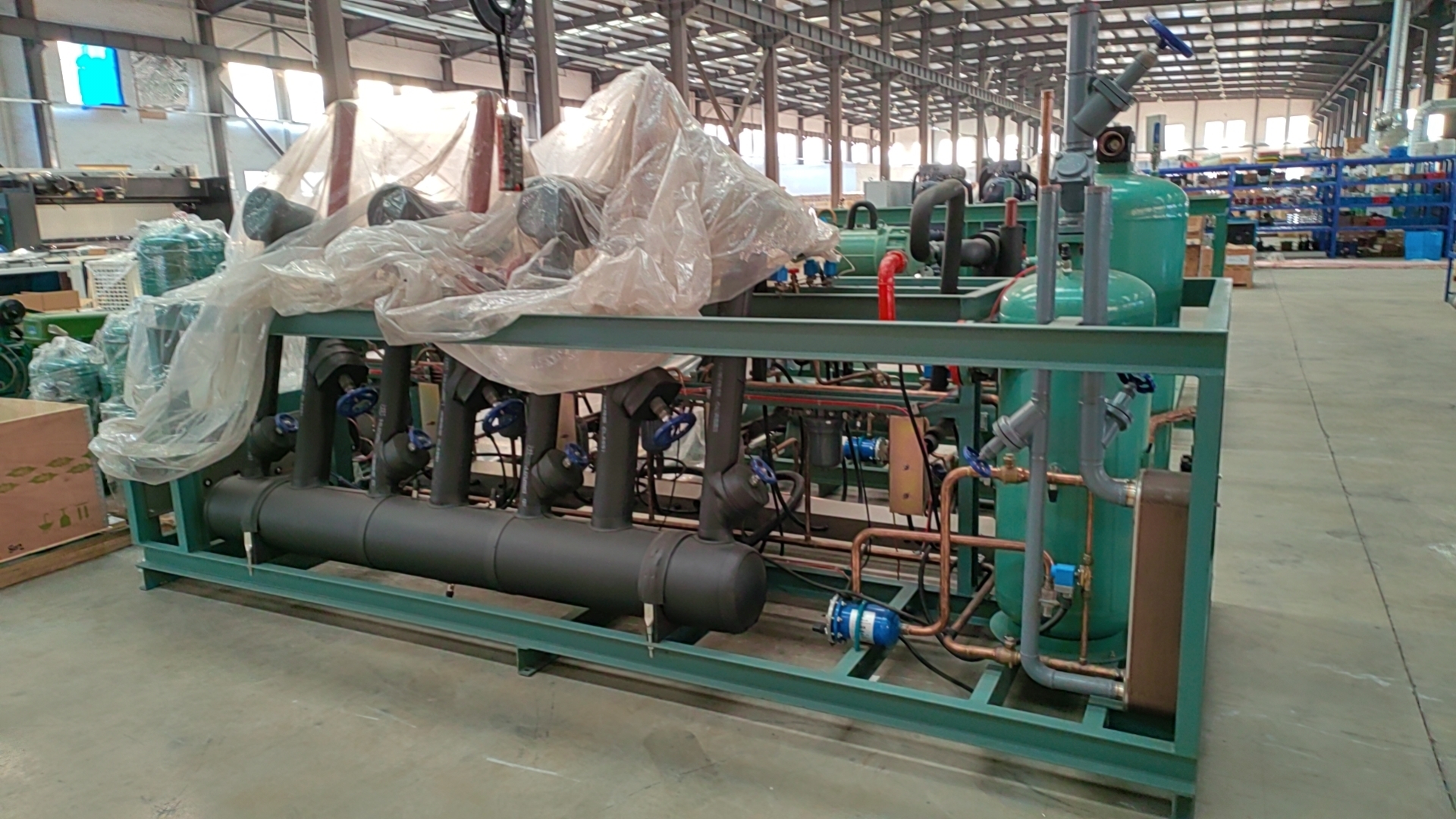 Jüngste Firmenblogs über Leitfaden zur Auswahl von Kerndichtungen für Kühlkompressoren