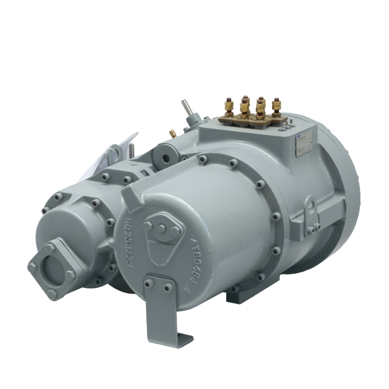 Jüngste Firmenblogs über Key Component Engineering and High-Load Adaptability in Semi-Hermetic Screw Refrigeration Compressors