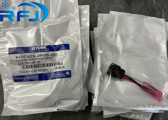 Adapter Transducer 025 29150 001 Sensor Plug Kit York Genuine Parts