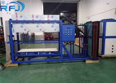 Big Water Cooling Flake Ice Machine 10 Tons Refrigerant Long Lifespan For Seafood