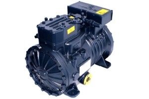kaufen Blauer elektrischer halb hermetischer Abkühlungs-Kompressor H75CC H300CC H300CS H350CC H380CC online manufacture