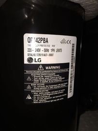 kaufen Wechselstrom-Turbo-Kompressor Werbung Fahrwerkes beiliegender, Abkühlungs-Rollen-Kompressor QP442PBA online manufacture
