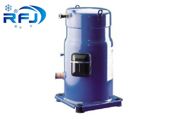kaufen Blauer Rollen-Kompressor 8HP SM100S3VC des Kühlgeräte-Kompressor-SM100-3VI R22 online manufacture