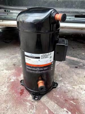 kaufen Rollen-Kompressor-Schwarz-Abkühlungs-Kompressor ZP67KCE-TFD 5.6HP 55000BTU ZP R410A online manufacture