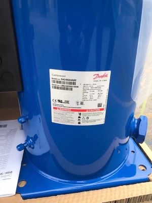 kaufen Des Ausführend-SM100S4VC Phase 8HP Abkühlungs-Rollen-des Kompressor-R22 3 für kühlen Raum online manufacture
