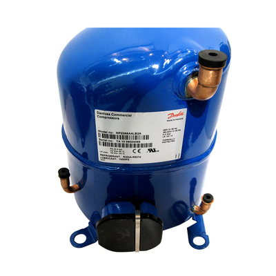 kaufen SM148T4VC-Ausführender Danfoss-Rollen-Kompressor 12HP 380V 50Hz 123100 B.t.u.-Inspektions-Reihe online manufacture