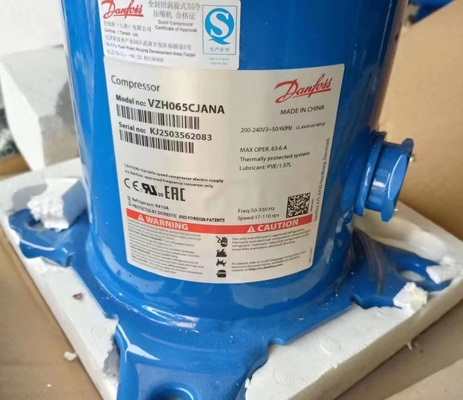 kaufen Ausführender R22 hermetischer Wechselstrom-Rollen-Kompressor 30HP SY380A4CB für kalte Lagerräume online manufacture