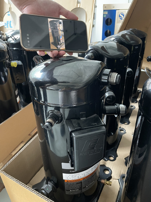 kaufen Rollen-Abkühlungs-Kompressor-Handelskühlschrank-Kompressor ZB15KQE-PFJ-558 2HP Copeland online manufacture