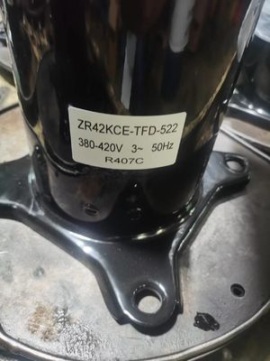 kaufen Reihen-Kompressor ZB95KQE-TFD-550 13HP Copeland Zb für Abkühlung und Klimaanlage online manufacture