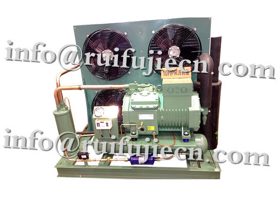 kaufen Halbhermetische 50HP R404a-Kondensatoreinheit 6FE-50Y-40P für Gefrierräume online manufacture