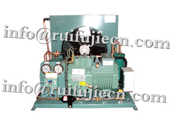kaufen 5HP 4FC-5.2Y-40S Kühl-Kondensationseinheiten, Kondensatoreinheit, halbhermetischer Kompressor online manufacture