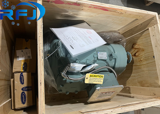 kaufen 06DM808 Carlyle Compressor Halbhermetischer 1,4-Liter-Ölladungsträger-Kühlkompressor online manufacture