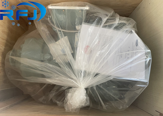 kaufen 6,5 PS halbhermetischer Carlyle-Kompressor 06DR820 Carlyle-Kühlkompressor online manufacture