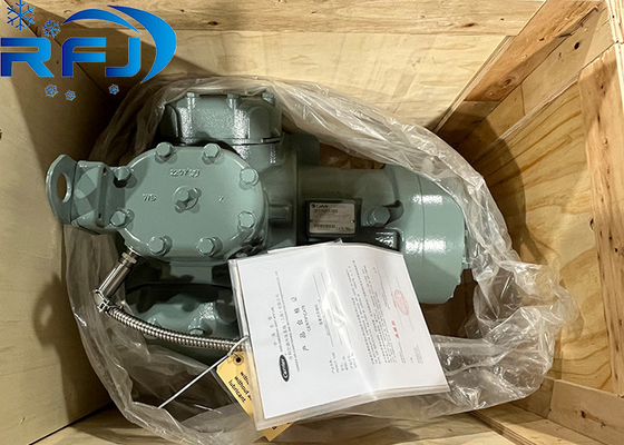 kaufen 06DR725 Carlyle Refrigeration Compressor Halbhermetischer Kompressor 6,5 PS 4,5 l Ölfüllung online manufacture