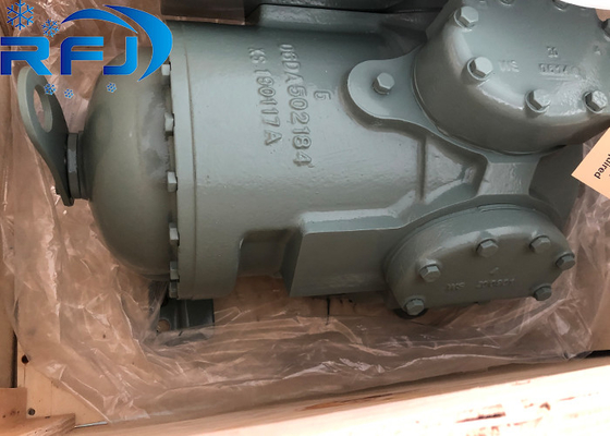 kaufen 40 PS halbhermetischer Carlyle-Kompressor 06EA599 R404A Carrier Chiller Compressor online manufacture