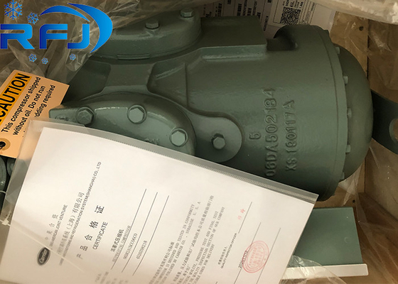kaufen Hermetischer Kompressor R404A 5HP Carlyle Compressor der Fördermaschinen-06DM316 halb online manufacture