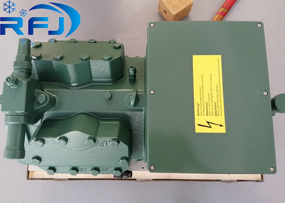 kaufen 4CES-6Y Bitzer halb hermetischer Abkühlungs-Kompressor 6HP für Kühlraum-Raum online manufacture
