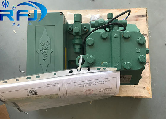 kaufen Bitzer Halbhermetischer Kompressor 6FE-40Y-40P 50 PS Kühlraumkompressor online manufacture