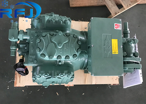 kaufen Hermetischer Abkühlungs-Kompressor 4GE-30Y 30HP Bitzer halb für Kühlraum online manufacture
