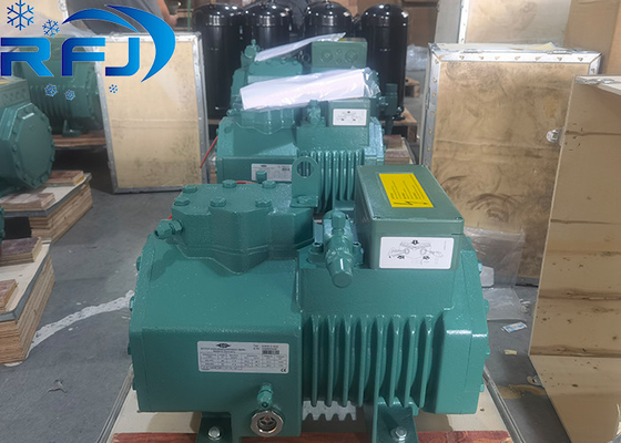 kaufen Hermetischer Kompressor-Zylinder 2 380V 3PH 50Hz 3HP 3EES-3Y Bitzer halb online manufacture