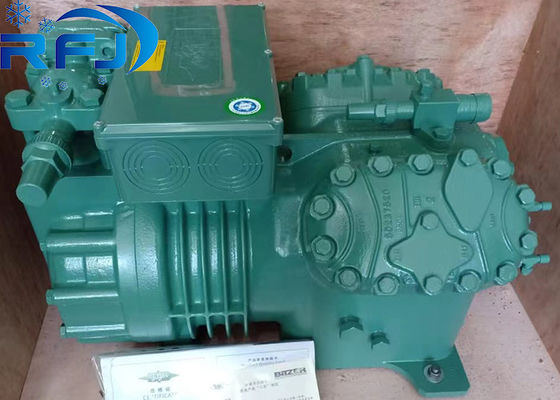 kaufen 5 PS Bitzer Halbhermetischer Kompressor 4FES-5Y-40S Zylinder 4 für Kühlräume online manufacture