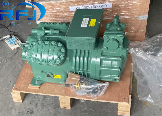 kaufen 9HP 4CES-9Y-40S Bitzer halbhermetischer Kühlkompressor Zylinder 4 online manufacture