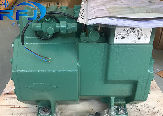 kaufen 2FES-3Y-40S 3HP Halbhermetischer Bitzer-Kompressor Niedertemperaturtyp online manufacture