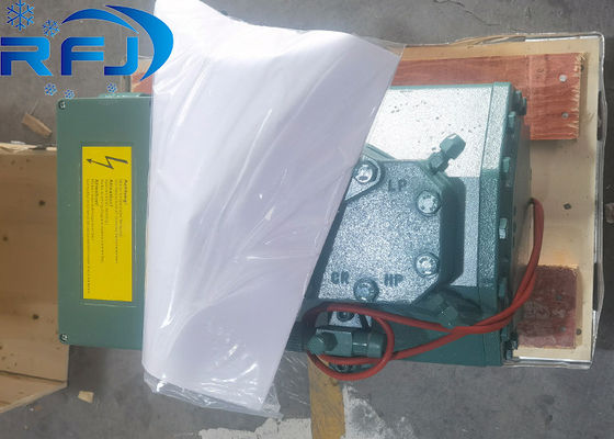kaufen 2HP 2HES-2Y-40S Bitzer Kaltraumkompressor Halbhermetischer Zylinder 2 online manufacture