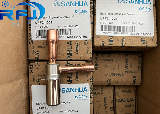 kaufen Expansions-Ventil R134a R404A R407A R407A R22 der Abkühlungs-LPF24 002 online manufacture