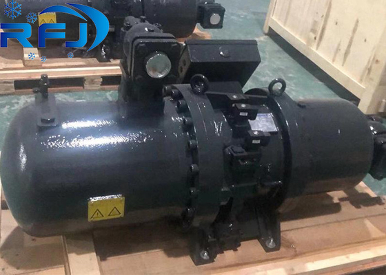 kaufen Schraubenartiger Kompressor 60Hz 220V 67HP RC2 200 Hanbell für Kühler online manufacture