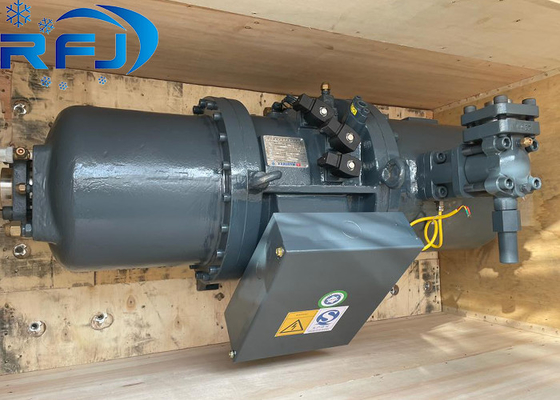kaufen Schrauben-Kompressor RC2 470 220V 380V 440V 575V Hanbell für kondensierende Einheit online manufacture