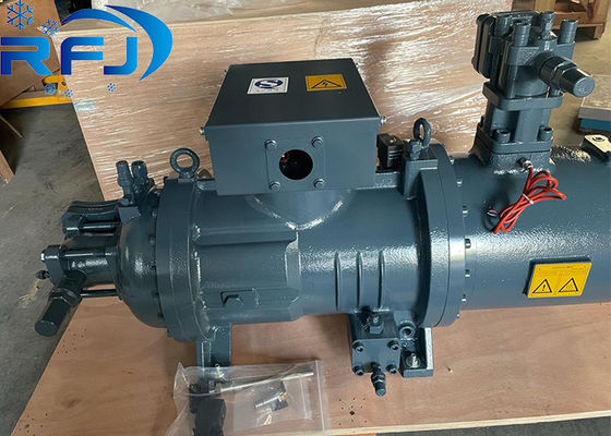 kaufen 60 Hz 50 Hz Hanbell Schraubkompressor RC2-180B-Z für Kühlraum online manufacture