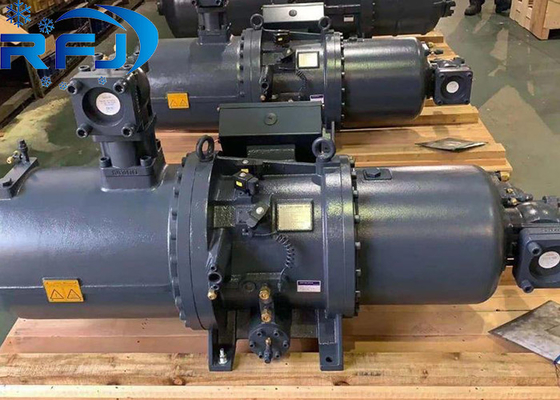 kaufen Gray Hanbell Screw Refrigeration Compressor-Gas-Heizung und Abkühlen online manufacture