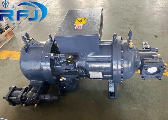 kaufen Schmiermittel-Gebühr 220V 380V 440V 575V schraubenartige Kompressor-16L online manufacture