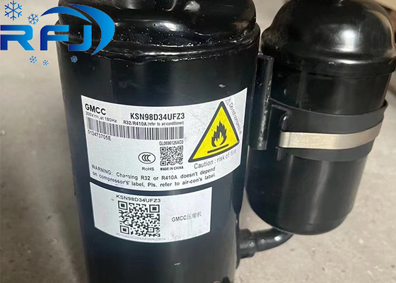 kaufen Turbo-Kompressor KSN98D34UFZ3 GMCC für Klimaanlage online manufacture