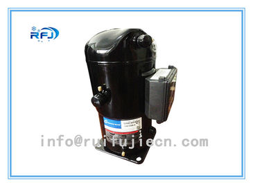 kaufen Rollen-Abkühlungskompressoren ZR144K3 12HP Copeland für Klimaanlagenkompressor MED/Schwarzes der hohen Temperatur online manufacture