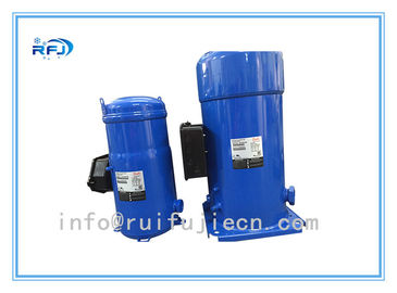 kaufen Abkühlungs-Rollen-Kompressor Wechselstrom-blaue Farbe SH184A4ALB R410A des Ausführend-8HP online manufacture