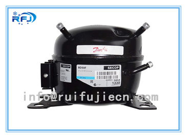 kaufen CER R404A R134A R22 kleiner und schwarzer Gefrierschrank-Abkühlungs-Kompressor Secop hermetischer online manufacture