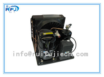 kaufen Luft 1HP Tecumseh kühlte kondensierende Einheit 4511Y R134a für kleine kalte Lagertemperatur zwischen Grad -30 zu degre 5 ab online manufacture