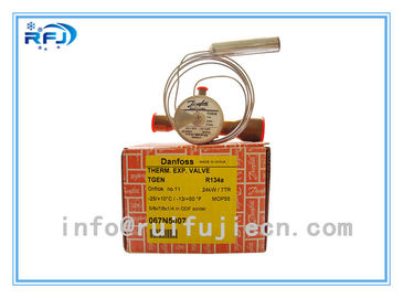 kaufen TGEZ-Reihe thermostatische Danfoss-Abkühlungs-Ventile R407c TGEZ 067N4157 online manufacture