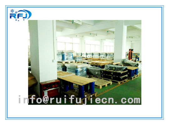 kaufen Verzeichnen Sie Art Abkühlungs-Kompressoren Zr47k3 - Pfj 4hp Copeland - 522 für Wechselstrom in einer Liste online manufacture