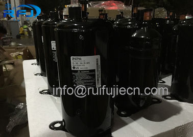 kaufen Fahrwerk-Wechselstrom-Turbo-Kompressor für Klimaanlage, Dreh-R22 Kompressor QJ306PCB online manufacture
