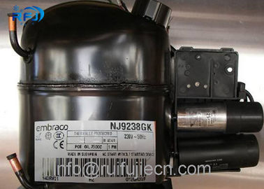 kaufen Kompressor NJ9238GK Wechselstroms R404 Embraco Aspera für Abkühlung, hohe Leistungsfähigkeit online manufacture