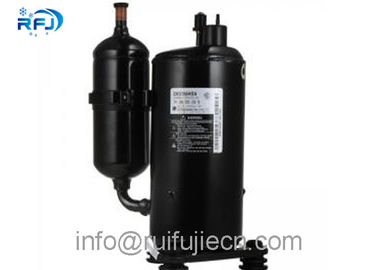 kaufen Schwarzer hermetischer Wechselstrom-Turbo-Kompressor Fahrwerk-18000BTU für Kühlschrank, QP425P online manufacture
