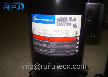 kaufen Copeland-Rollen-Kompressor Zb76kqe - Tfd Temperatur 10hp hoher Emerson - 551 online manufacture