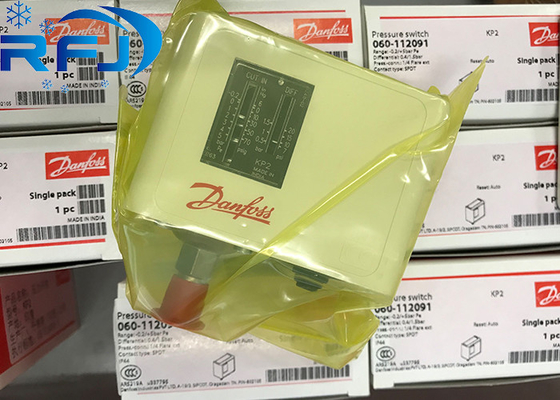 kaufen Danfoss Kp2 Druckschalter 060-112091 online manufacture